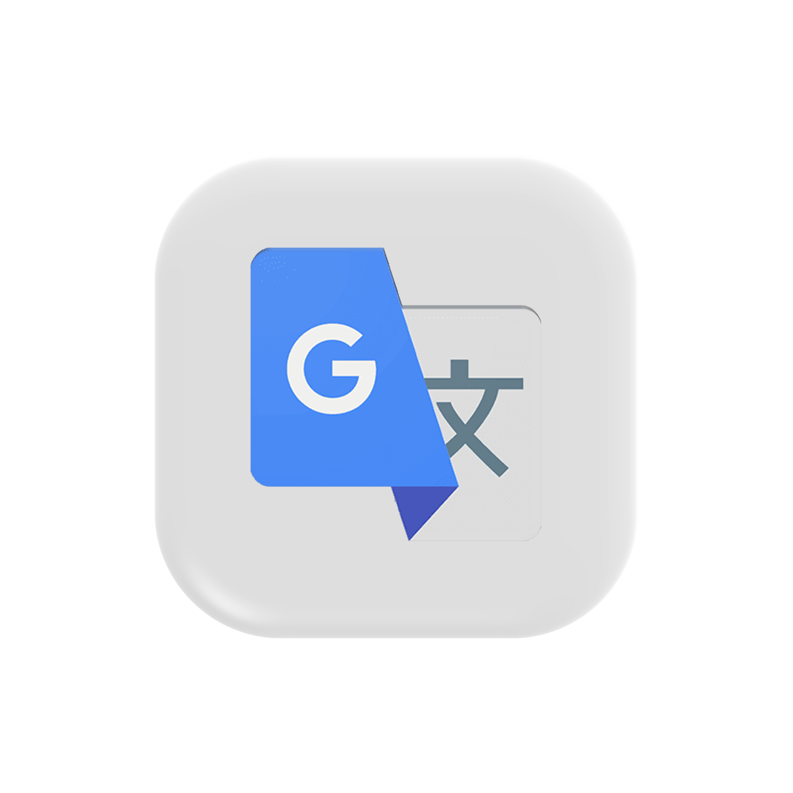 Google translate icon